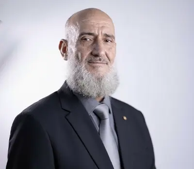 Abdulrazzaq  Almabrouk Zreiba
