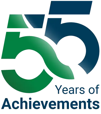 55 years