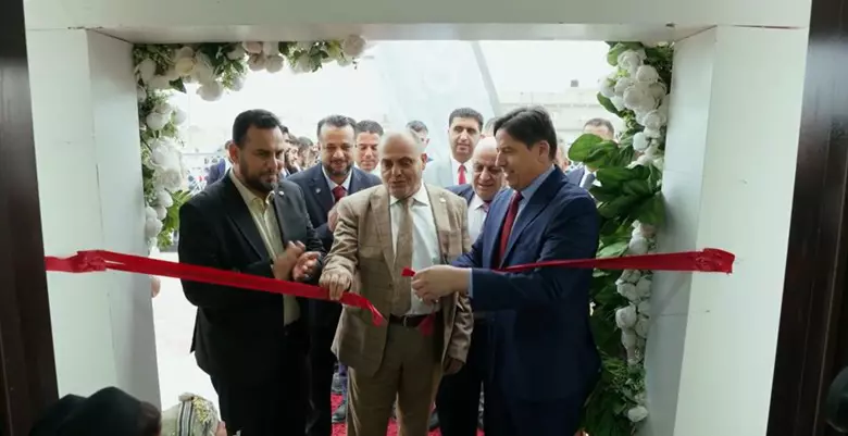 افتتاح وكالة توكرة صورة 2