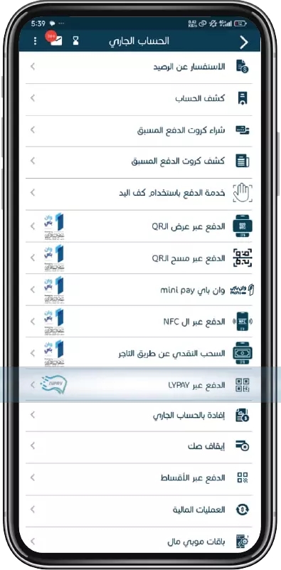 الدفع عبر لي باي خطوة 3