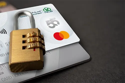 نقاط مكافأة البطاقات الشخصية