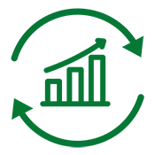 عوائد مستقرة وآمنة 